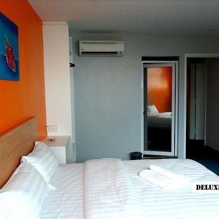 Lucky 11 Hotel Kuala Lumpur Esterno foto