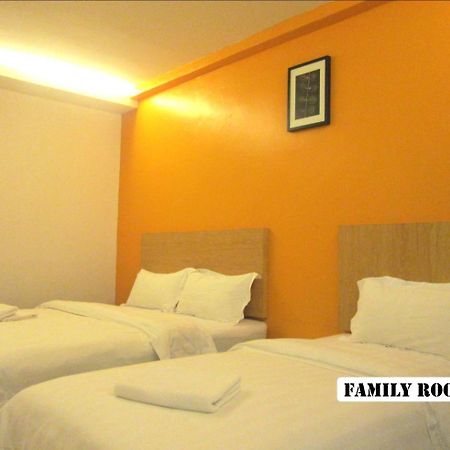 Lucky 11 Hotel Kuala Lumpur Camera foto
