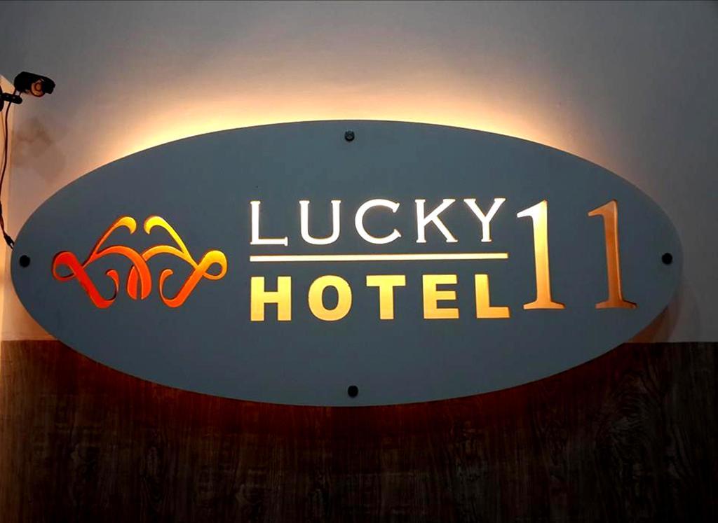 Lucky 11 Hotel Kuala Lumpur Esterno foto