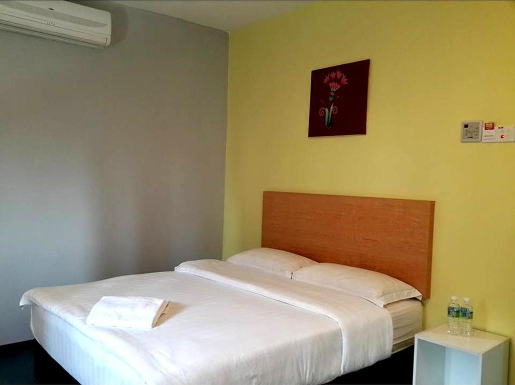 Lucky 11 Hotel Kuala Lumpur Esterno foto