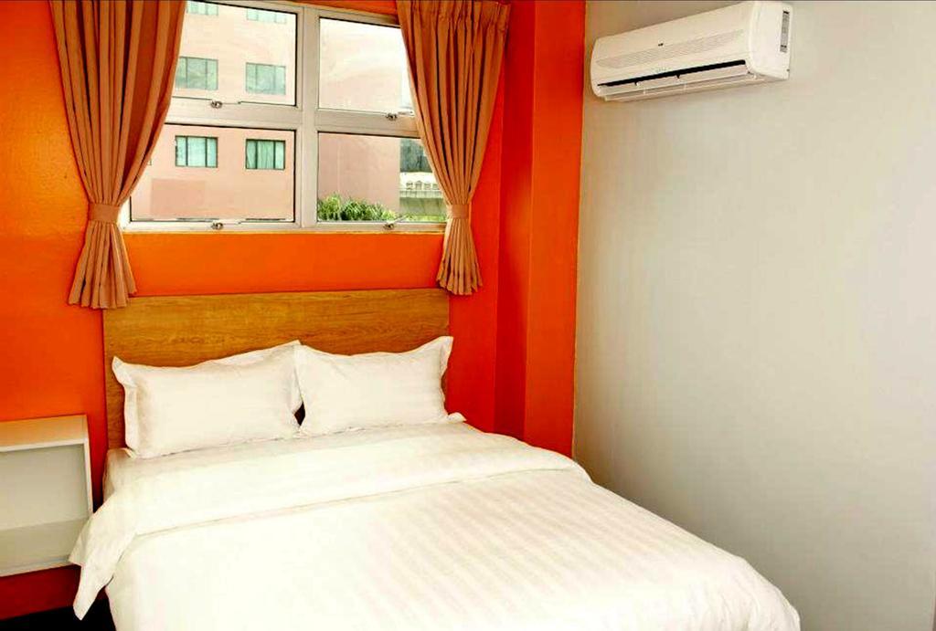 Lucky 11 Hotel Kuala Lumpur Esterno foto