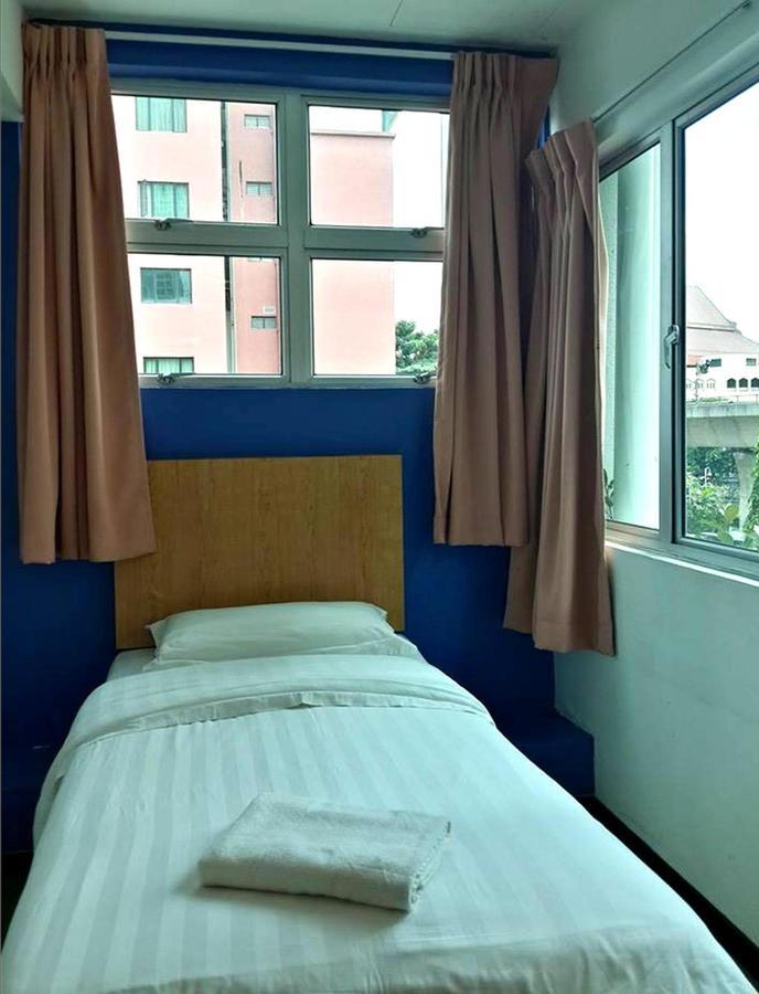 Lucky 11 Hotel Kuala Lumpur Camera foto