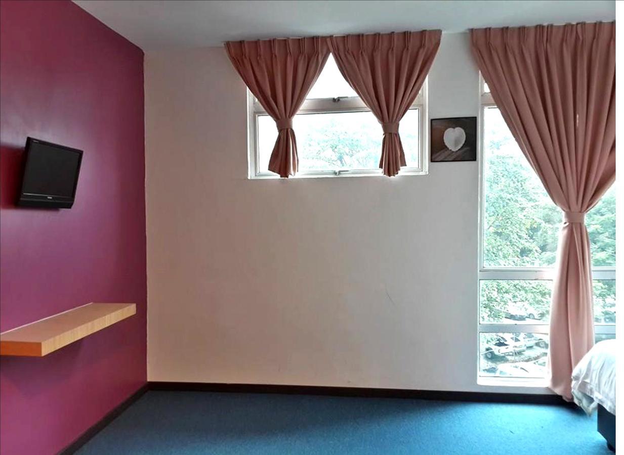 Lucky 11 Hotel Kuala Lumpur Camera foto