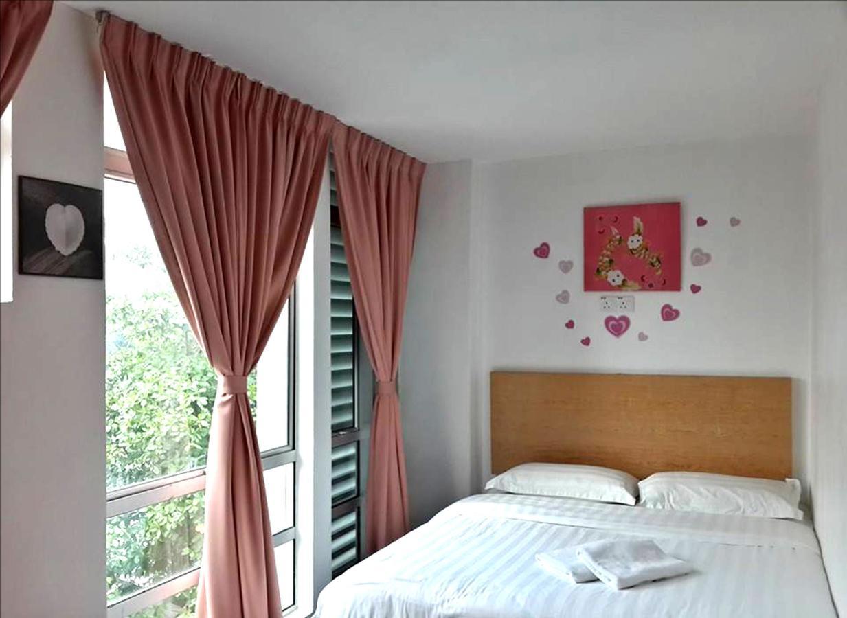 Lucky 11 Hotel Kuala Lumpur Camera foto