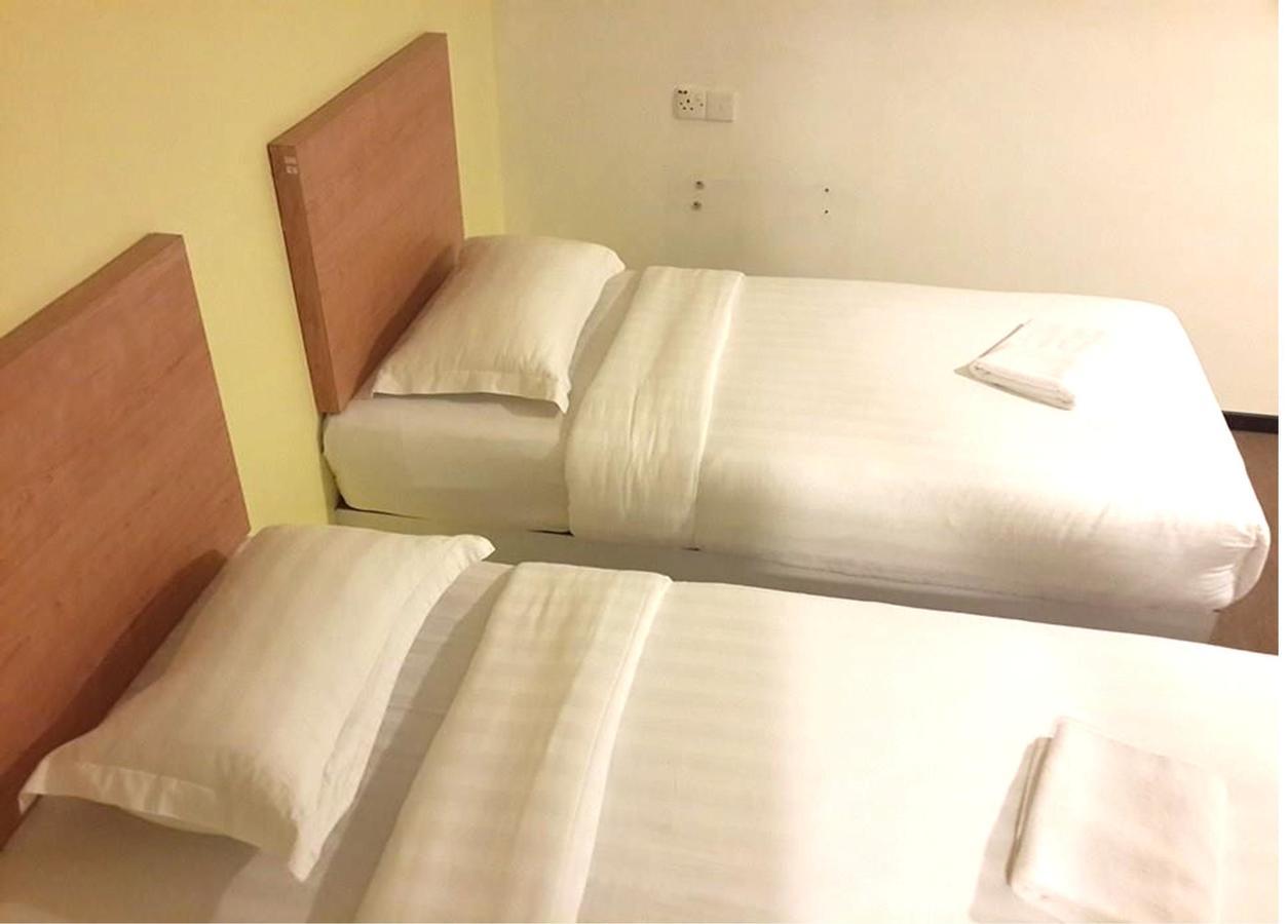 Lucky 11 Hotel Kuala Lumpur Camera foto