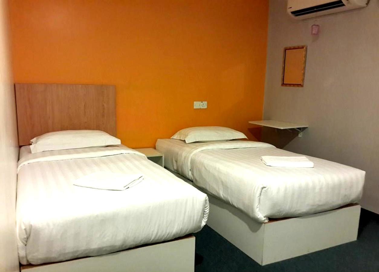 Lucky 11 Hotel Kuala Lumpur Camera foto