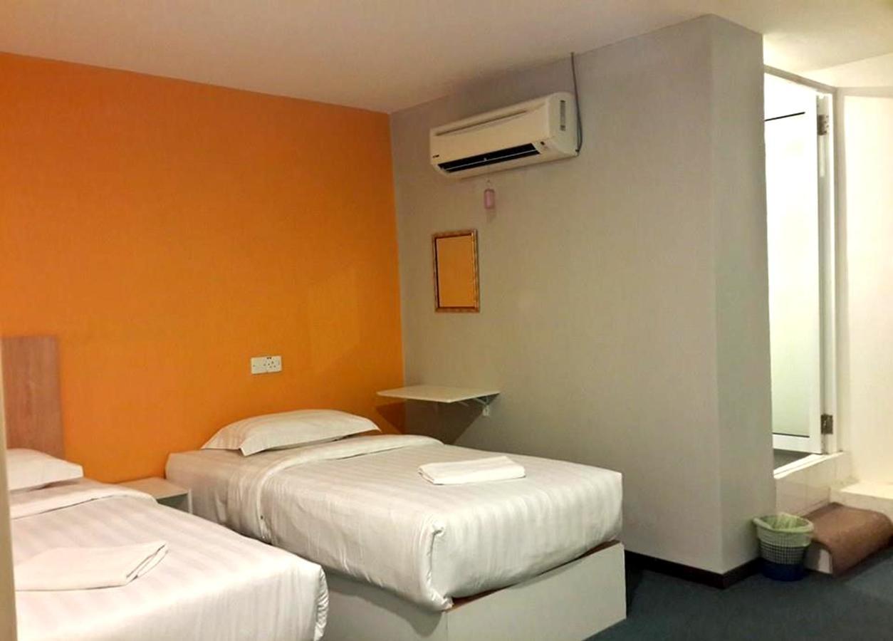 Lucky 11 Hotel Kuala Lumpur Camera foto