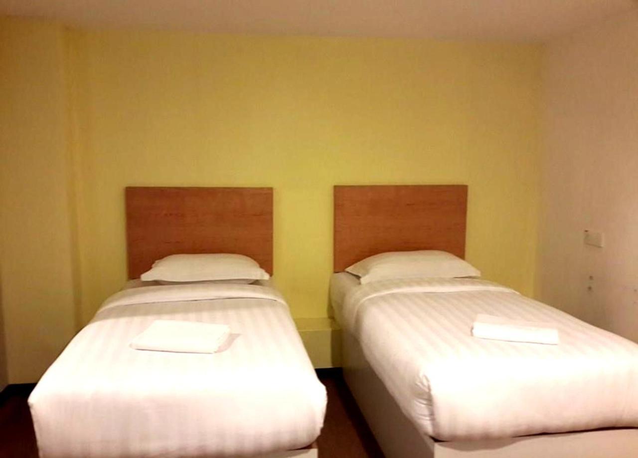 Lucky 11 Hotel Kuala Lumpur Camera foto