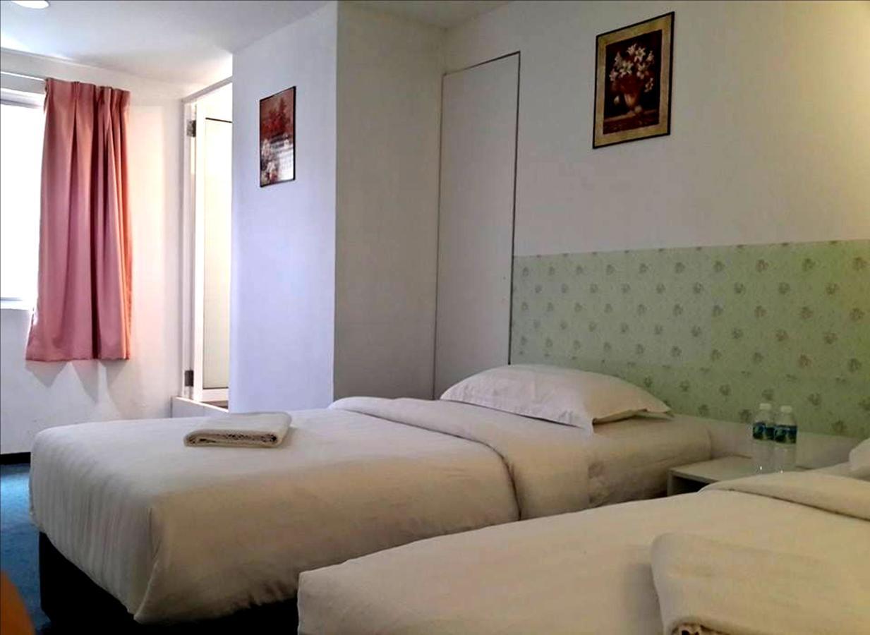 Lucky 11 Hotel Kuala Lumpur Camera foto