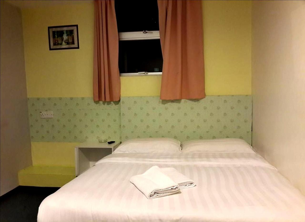 Lucky 11 Hotel Kuala Lumpur Camera foto