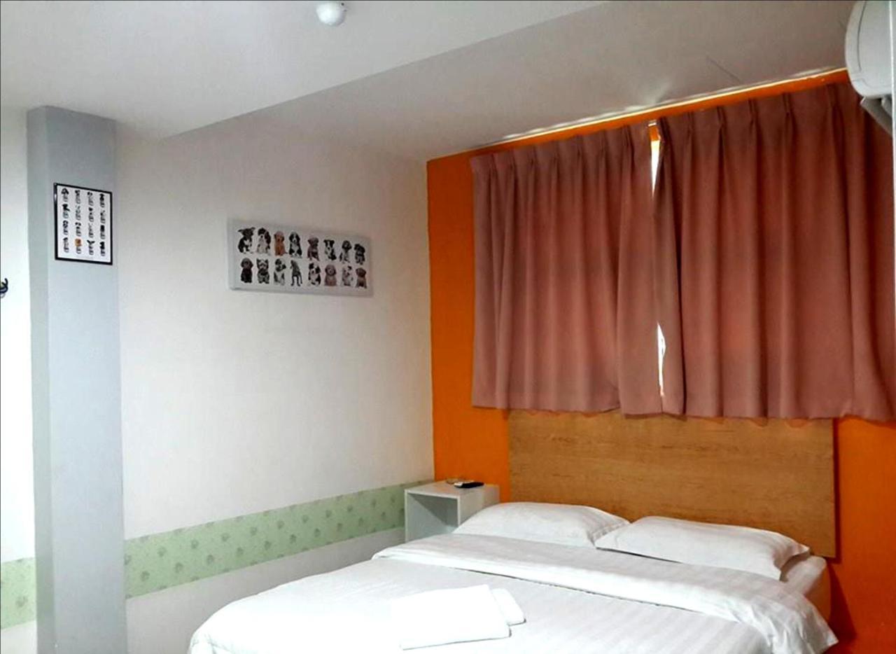 Lucky 11 Hotel Kuala Lumpur Camera foto