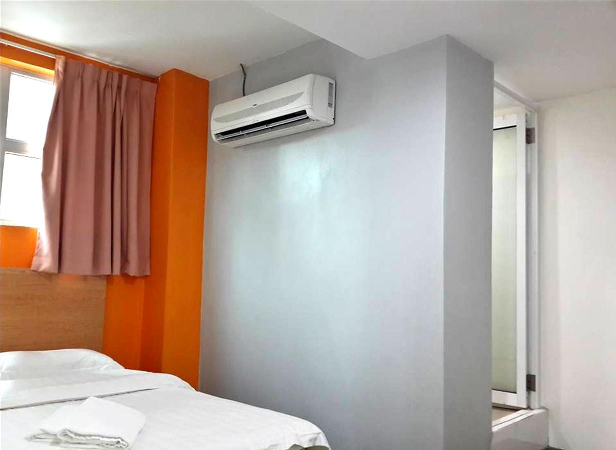 Lucky 11 Hotel Kuala Lumpur Camera foto